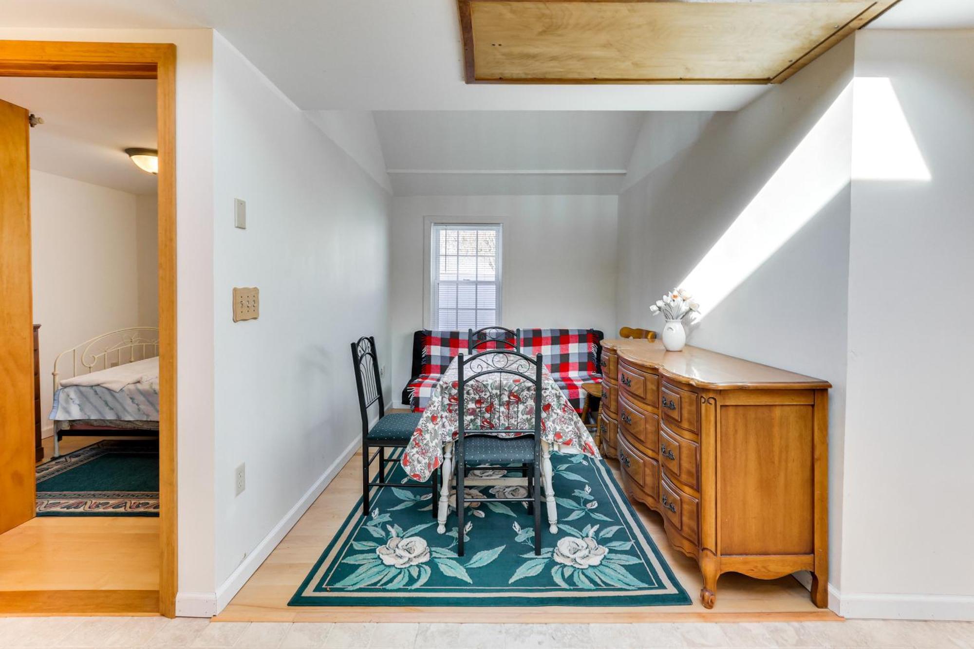 Charming Old Lyme Cottage, Steps To Private Beach! Exterior foto